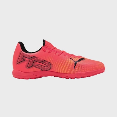 Chuteira Society Puma Future 7 Play - Adulto - Foto 1