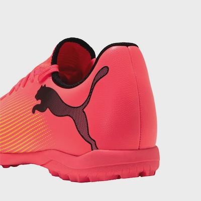 Chuteira Society Puma Future 7 Play - Adulto - Foto 4