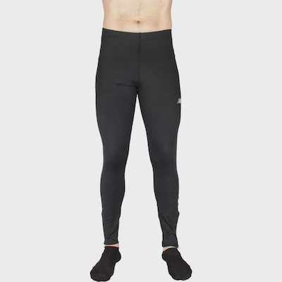 Calça Legging New Balance Accelerate - Masculina - Foto 1