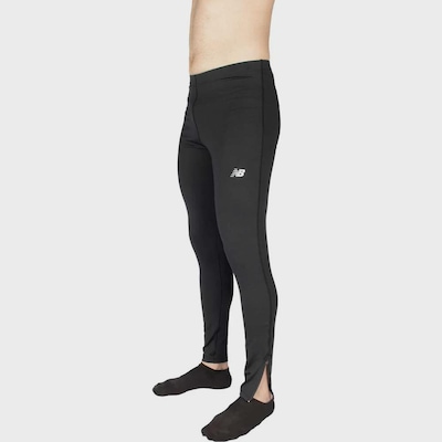 Calça Legging New Balance Accelerate - Masculina - Foto 2