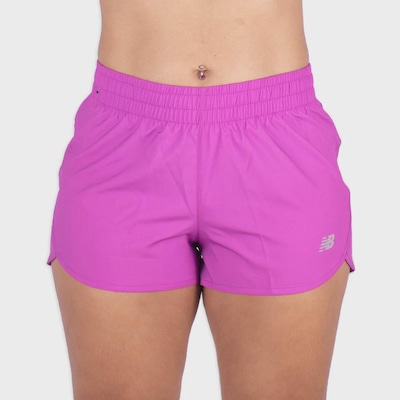 Short New Balance Accelerate - Feminino - Foto 1