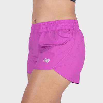 Short New Balance Accelerate - Feminino - Foto 2