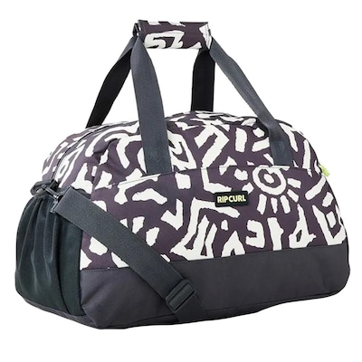 Mala Rip Curl Gym Bag Sessions Washed - 32 Litros - Foto 3