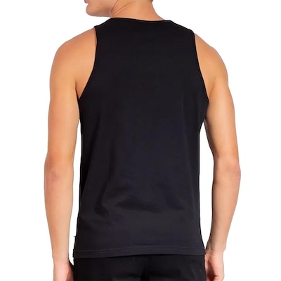 Camiseta Regata Rip Curl Wettie Logo - Masculina - Foto 2