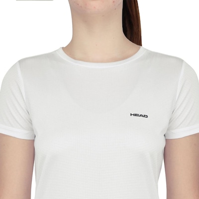 Camiseta Head Ludo Square Lateral - Feminina - Foto 2