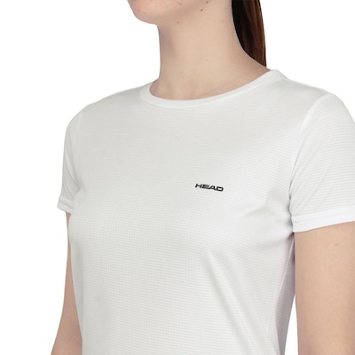 Camiseta Head Ludo Square Lateral - Feminina - Foto 3