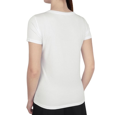 Camiseta Head Ludo Square Lateral - Feminina - Foto 4