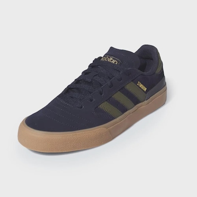 Tênis adidas Busenitz Vulc II Legend Ink - Masculino - Foto 2
