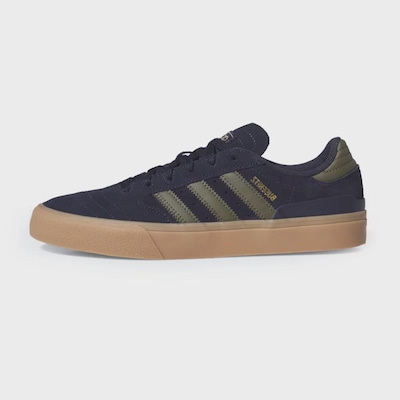 Tênis adidas Busenitz Vulc II Legend Ink - Masculino - Foto 3
