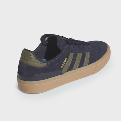 Tênis adidas Busenitz Vulc II Legend Ink - Masculino - Foto 4