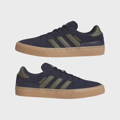 Tênis adidas Busenitz Vulc II Legend Ink - Masculino - Foto 5