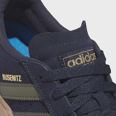 Tênis adidas Busenitz Vulc II Legend Ink - Masculino - Foto 6