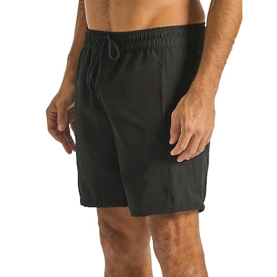 Bermuda Hurley Block 17 - Masculina - Foto 1