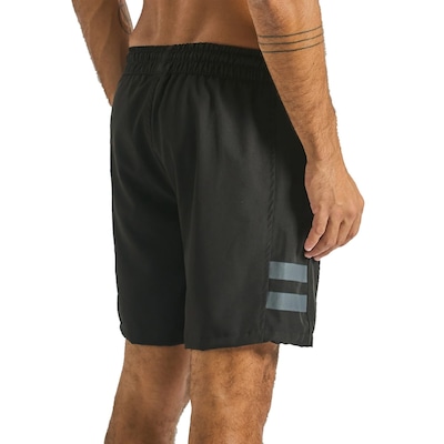 Bermuda Hurley Block 17 - Masculina - Foto 2