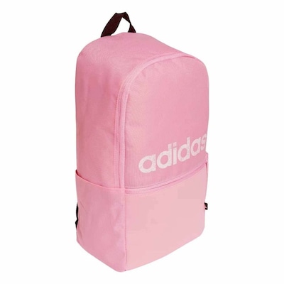 Mochila adidas Clássica Logo Linear - 22,75 Litros - Foto 2
