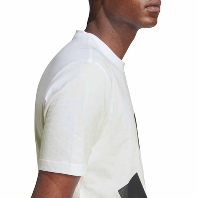 Camiseta adidas Big Logo - Masculina - Foto 5
