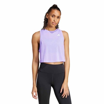 Camiseta Regata adidas Workout Essentials - Feminina - Foto 3