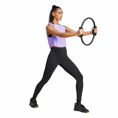 Camiseta Regata adidas Workout Essentials - Feminina - Foto 6