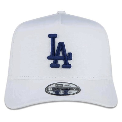 Boné Aba Curva New Era 9FORTY AF Los Angeles Dodgers Class - Snapback - Adulto - Foto 2