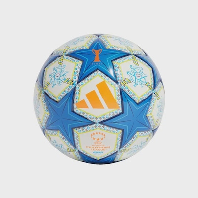 Minibola Uwcl 24/25 Eliminatórias adidas - Foto 1