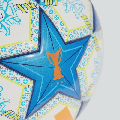 Minibola Uwcl 24/25 Eliminatórias adidas - Foto 4