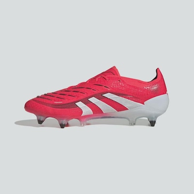 Chuteira de Campo adidas Predator Elite Terreno Macio - Adulto - Foto 3