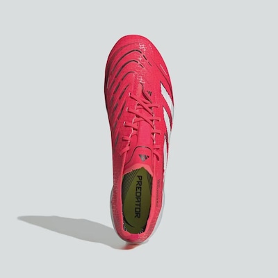 Chuteira de Campo adidas Predator Elite Terreno Macio - Adulto - Foto 5