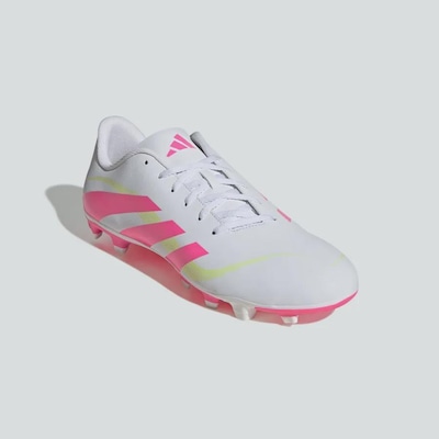 Chuteira de Campo adidas Predator Essenvtials 25.5 Fg - Adulto - Foto 5