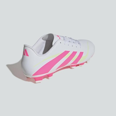 Chuteira de Campo adidas Predator Essenvtials 25.5 Fg - Adulto - Foto 6
