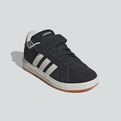 Tênis adidas Grand Court 00s - Infantil - Foto 6