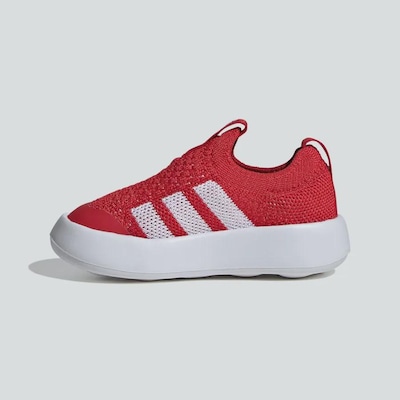 Tênis adidas Bubblecomfy - Infantil - Foto 3