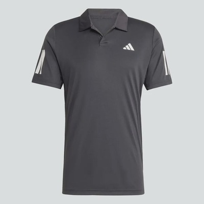 Camisa Polo adidas Tennis Club 3 Listras - Masculina - Foto 3