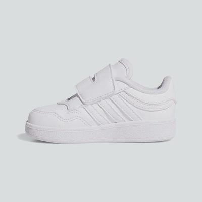 Tênis adidas Hoops 4.0 - Infantil - Foto 3