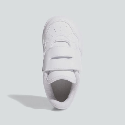 Tênis adidas Hoops 4.0 - Infantil - Foto 4
