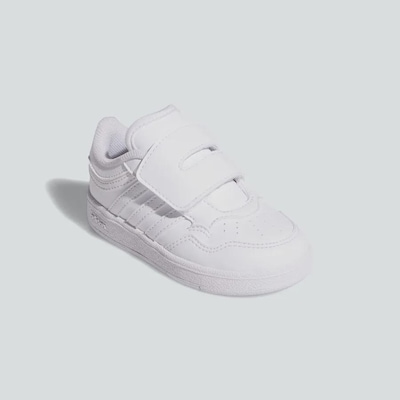 Tênis adidas Hoops 4.0 - Infantil - Foto 6