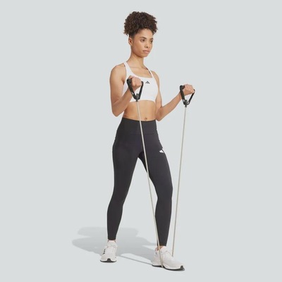 Top Fitness adidas Powerreact Training - Feminino - Foto 5