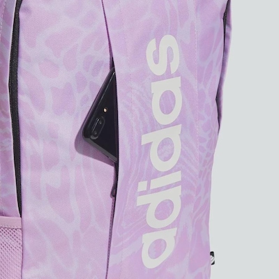 Mochila adidas Linear Graphics - Feminina - Foto 5