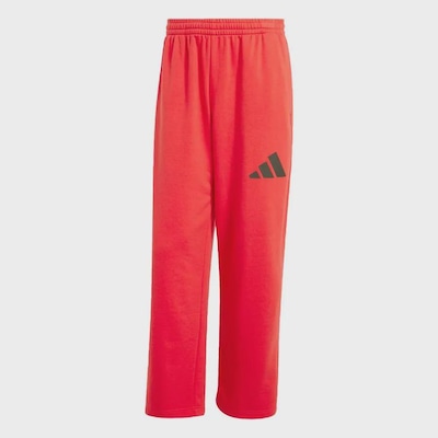 Calça adidas Essentials Wide Leg 3 Listras - Masculina - Foto 1