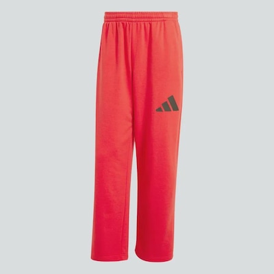 Calça adidas Essentials Wide Leg 3 Listras - Masculina - Foto 3