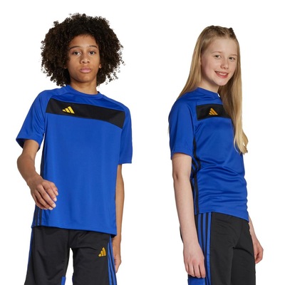 Camiseta adidas Tiro 25 Essentials - Infantil - Foto 1