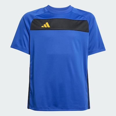 Camiseta adidas Tiro 25 Essentials - Infantil - Foto 2