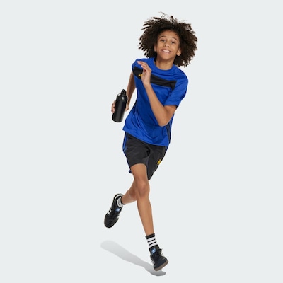 Camiseta adidas Tiro 25 Essentials - Infantil - Foto 3