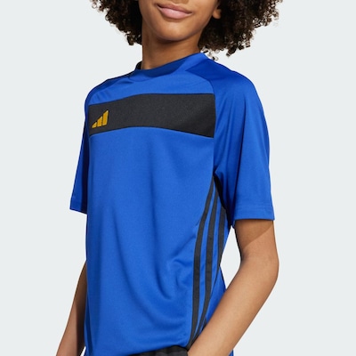 Camiseta adidas Tiro 25 Essentials - Infantil - Foto 4