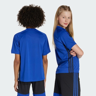 Camiseta adidas Tiro 25 Essentials - Infantil - Foto 6