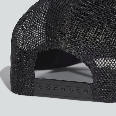 Boné Trucker adidas Snapback - Adulto - Foto 4