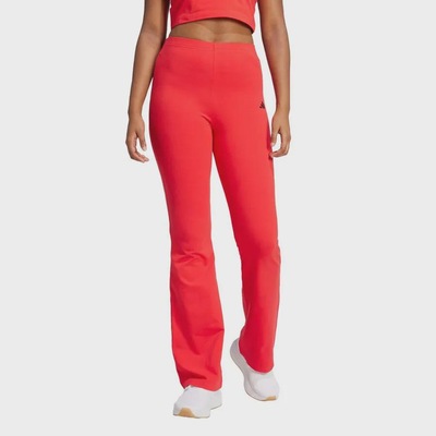 Calça Bailarina adidas Essentials Small Logo Flared - Feminina - Foto 2