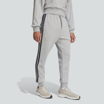 Calça adidas Essentials French Terry 3 Listras - Masculina - Foto 5