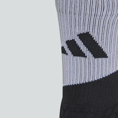 Meia adidas Runxboost 1 Par - Adulto - Foto 4