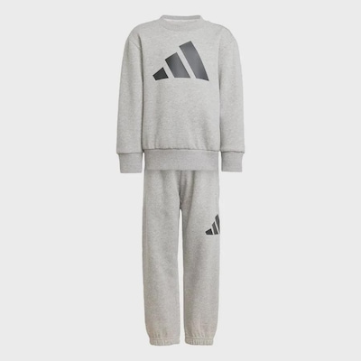 Agasalho adidas Essentials - Infantil - Foto 1