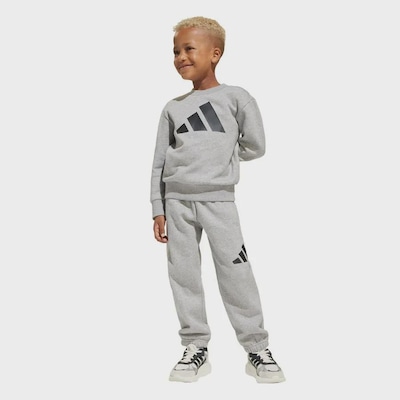 Agasalho adidas Essentials - Infantil - Foto 2